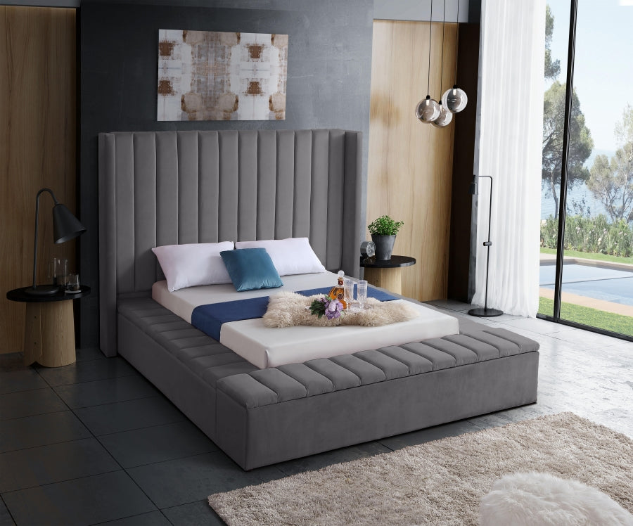 IF 5720 Bed (Grey)