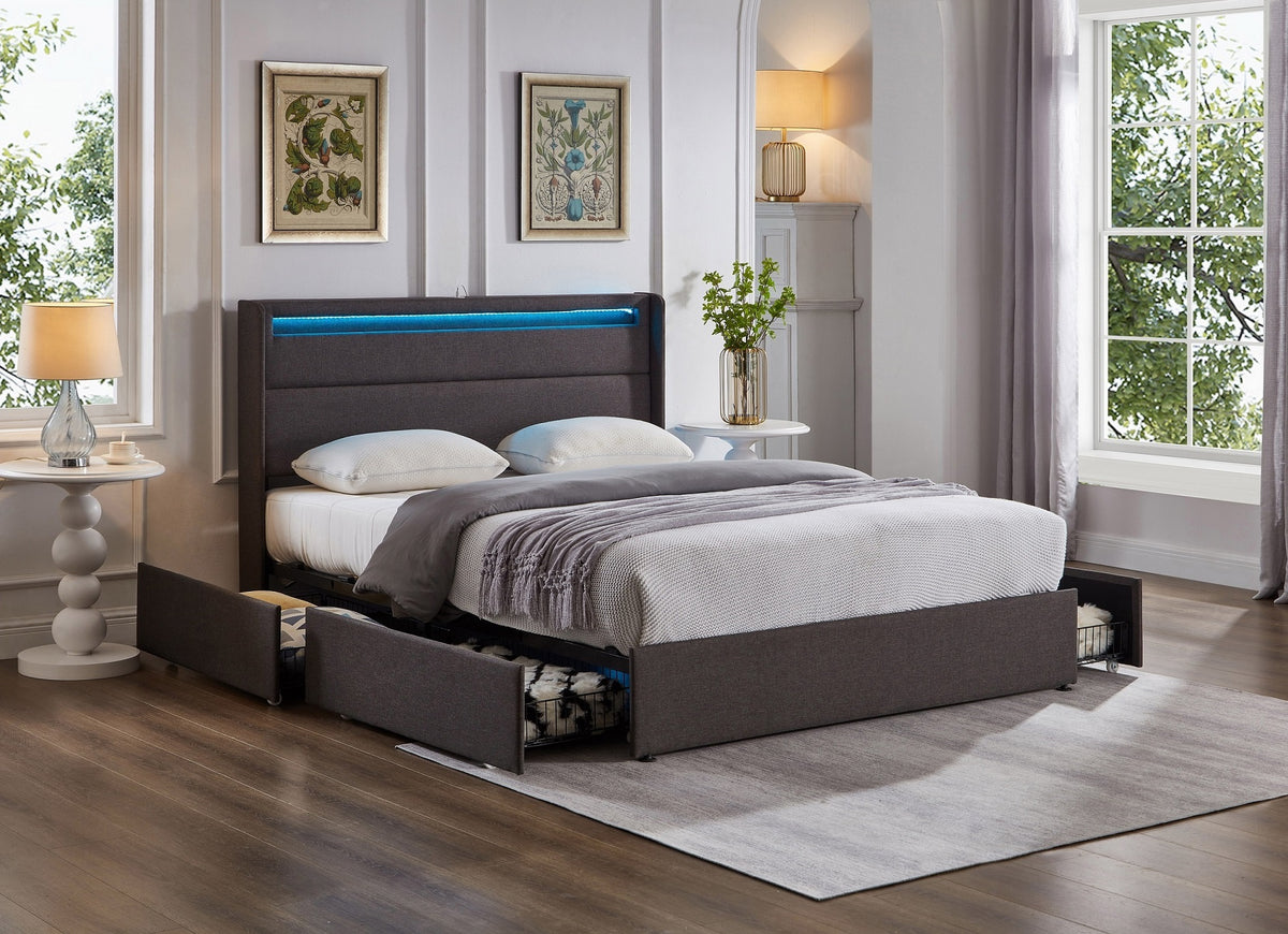 IF 5343 Bed