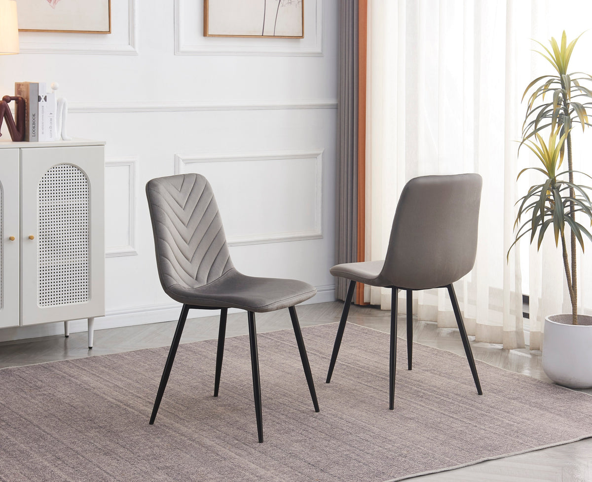 T-1818 / C-1817 7-Piece Dining Set