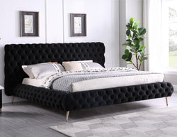 IF 5866 Bed (Black)
