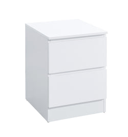 IF-3421 Nightstand (White)
