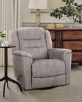 IF-6345 Recliner (Grey)
