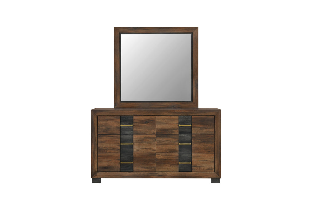 Optimus Dresser & Mirror