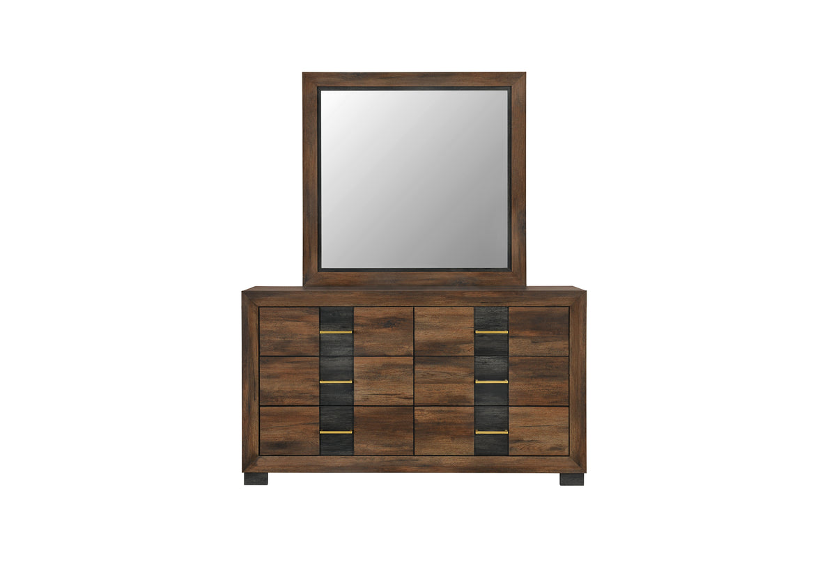 Optimus Dresser & Mirror