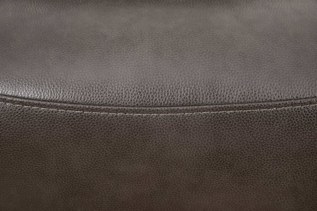IF-6330 Recliner (Charcoal Leather Match)