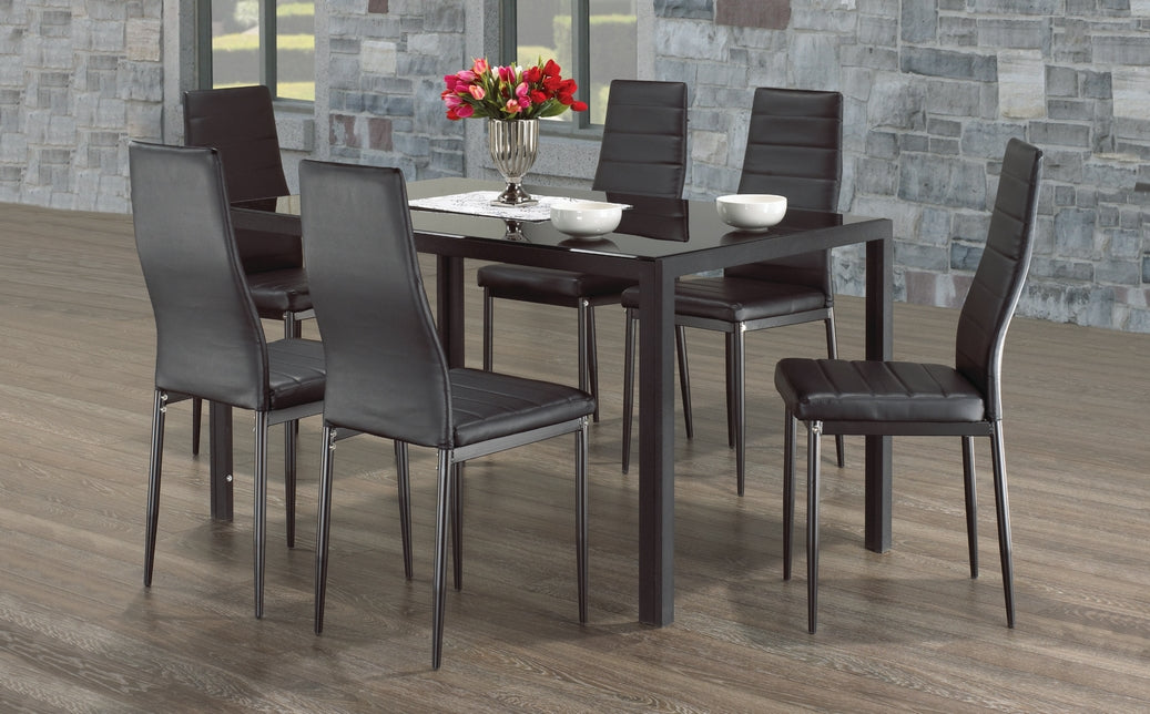 IF-5054 7-Piece Dining Set