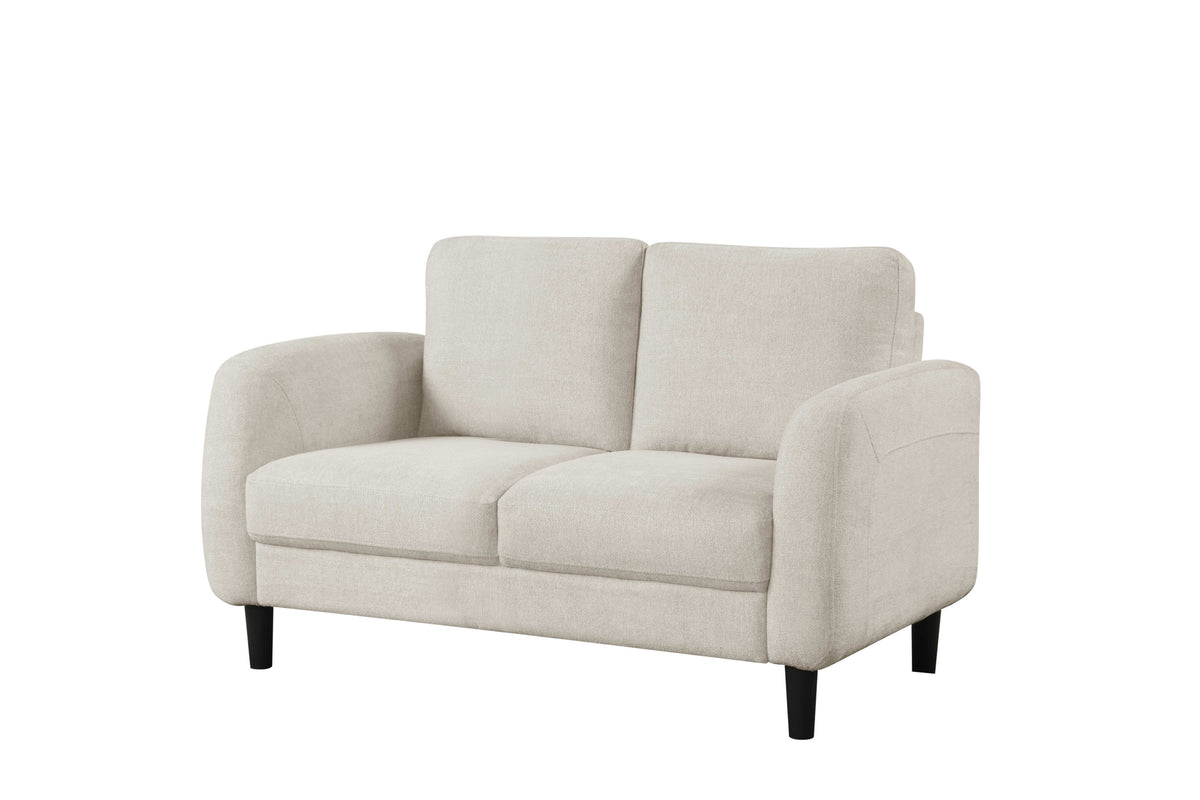 IF-8251 Stationary Sofa Set (Beige)