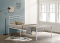 IF 155-W Bed (White)