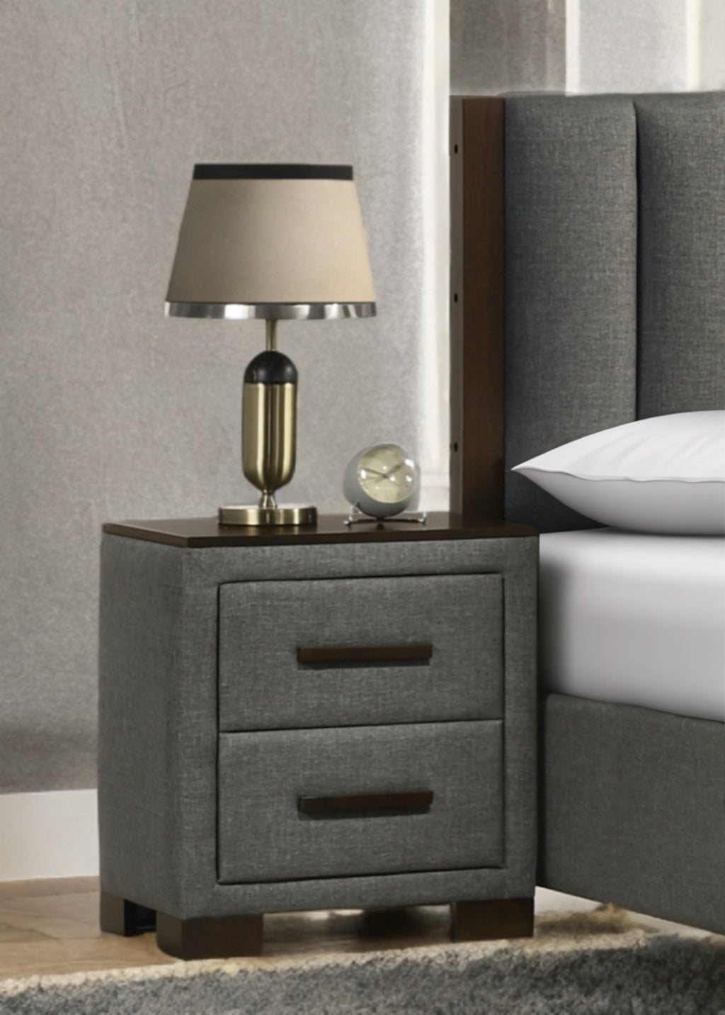 IF-180 Dylan Platform Bed