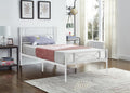 IF 154-W Bed (White)