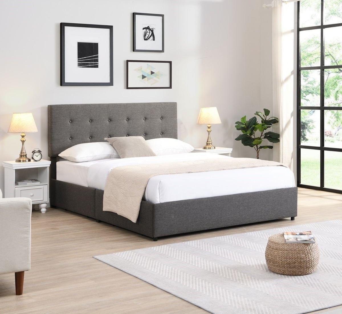 IF 5693 Bed