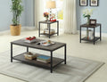 IF-2008 3-Piece Coffee Table Set