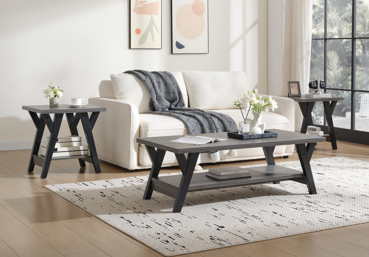 IF-3505 3-Piece Coffee Table Set