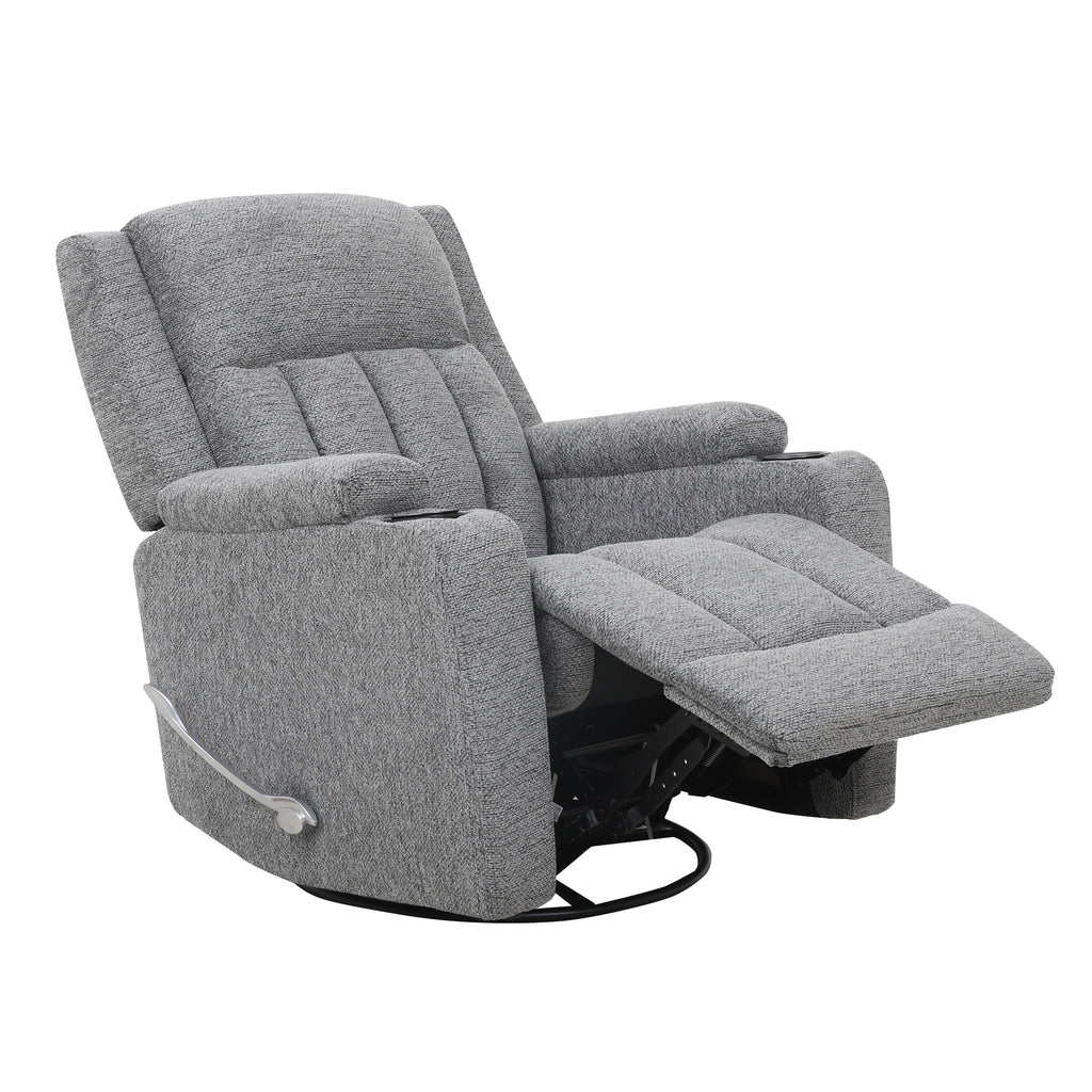 IF-6317 Recliner (Grey)
