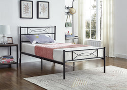 IF 154-B Bed (Black)