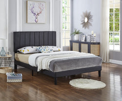 IF 5360 Bed (Black PU)