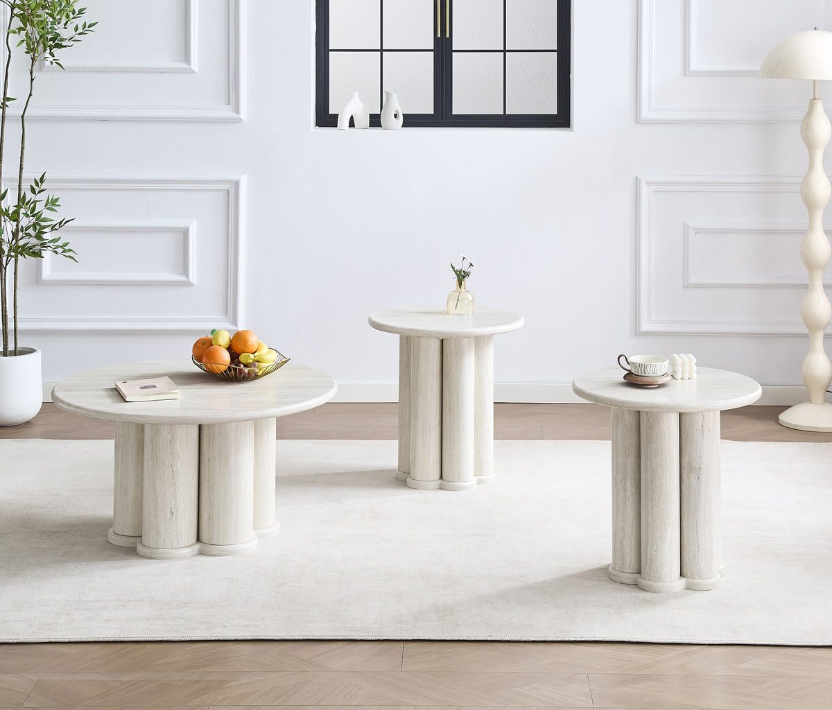 IF-2680 Coffee Table Set