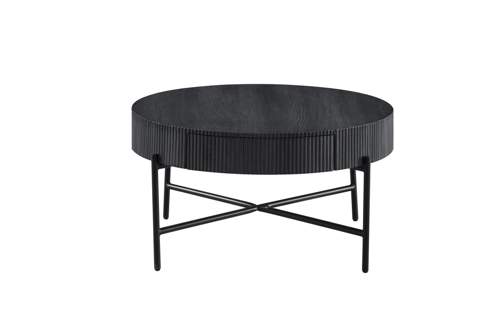 IF-3212 Coffee Table (Black)