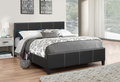 IF 165 Bed (Black PU)