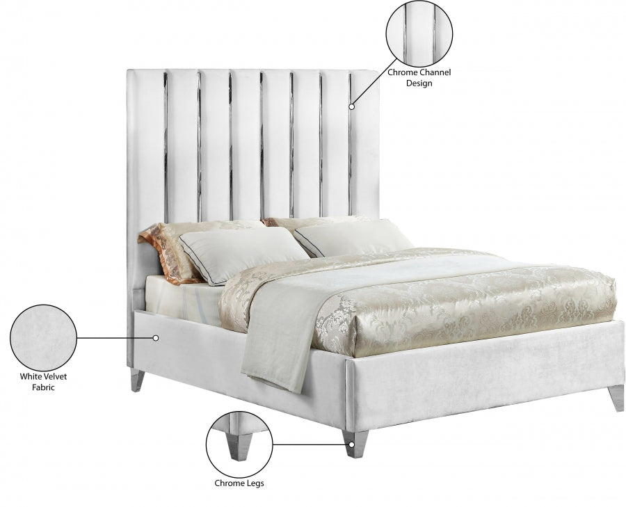 IF 5622 Bed (Crème)