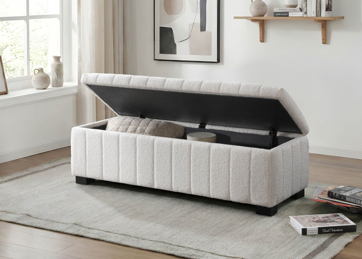 IF-6260 Bench (White)