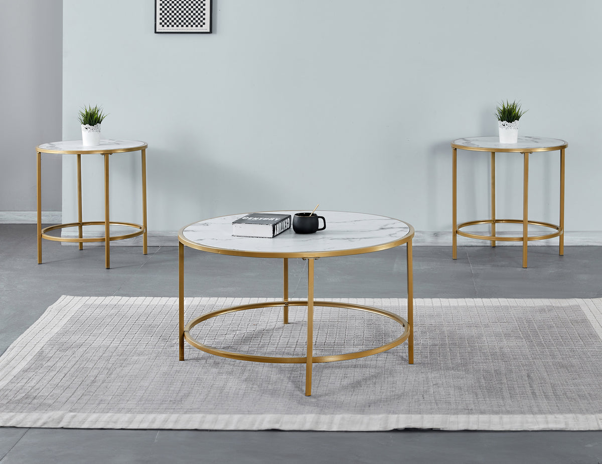 IF-2654 Coffee Table Set