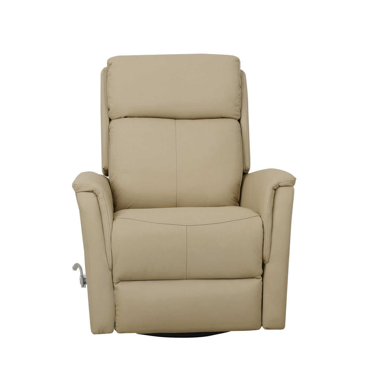 IF-6384 Recliner (Ivory Leather Match)