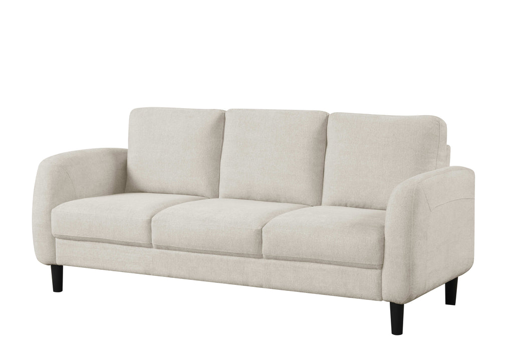 IF-8251 Stationary Sofa Set (Beige)