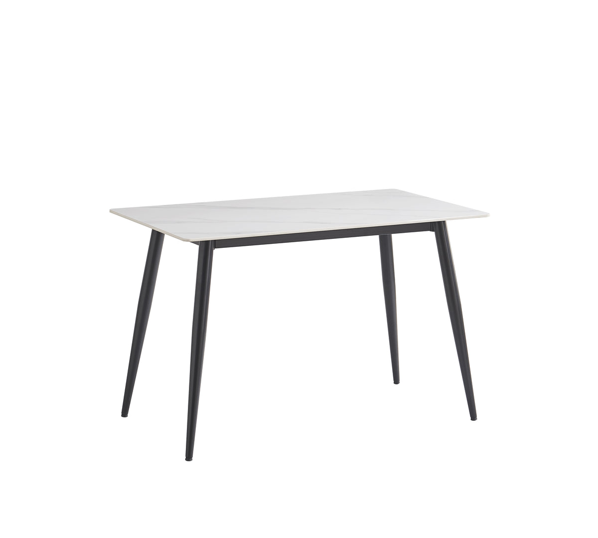 T-1630 / C-1631 5-Piece Dining Set (Light Grey Velvet)