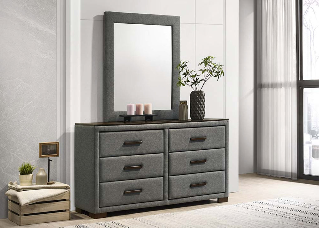 IF-180 Dylan Platform Bed