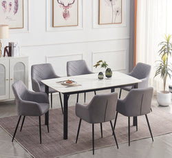 T-1815 / C-1815 7-Piece Dining Set
