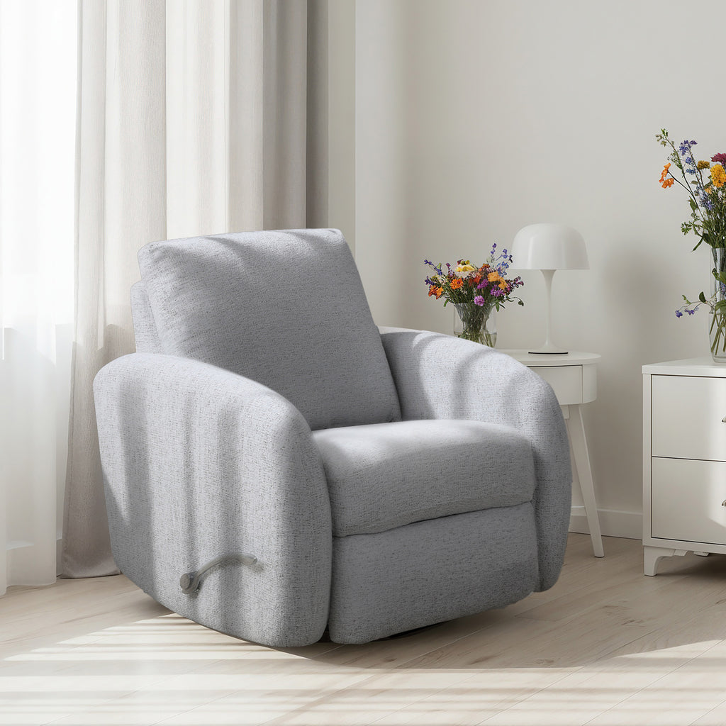 IF-6355 Recliner (Sahara Arctic)