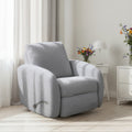 IF-6355 Recliner (Sahara Arctic)