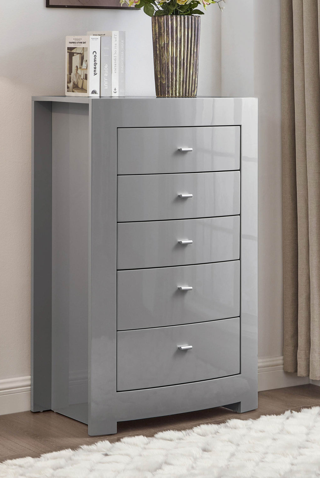 New York Chest