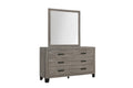 Austin 'Olivia' Dresser & Mirror