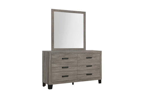 Austin 'Olivia' Dresser & Mirror
