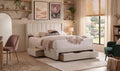 IF 5331 Bed (Beige)