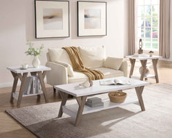 IF-3506 3-Piece Coffee Table Set