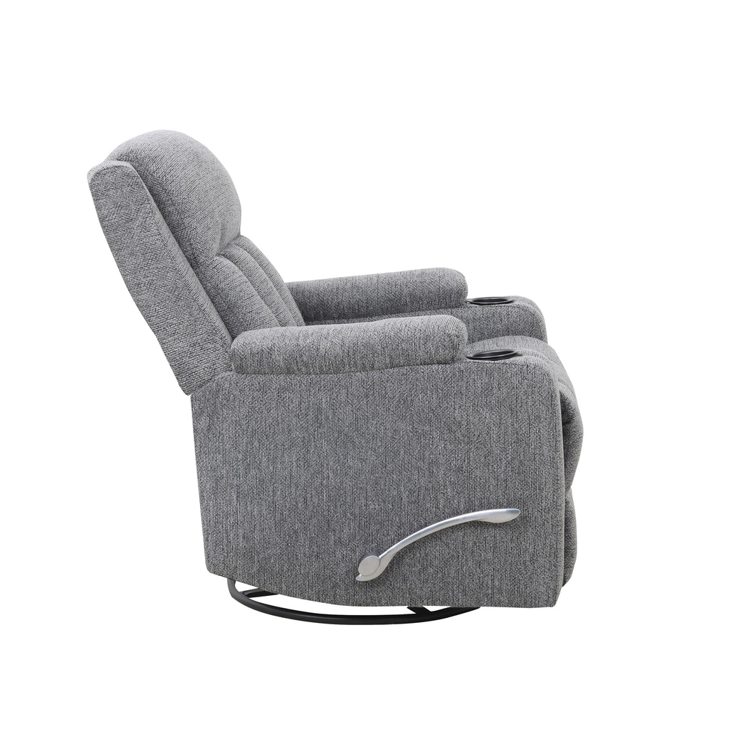 IF-6317 Recliner (Grey)