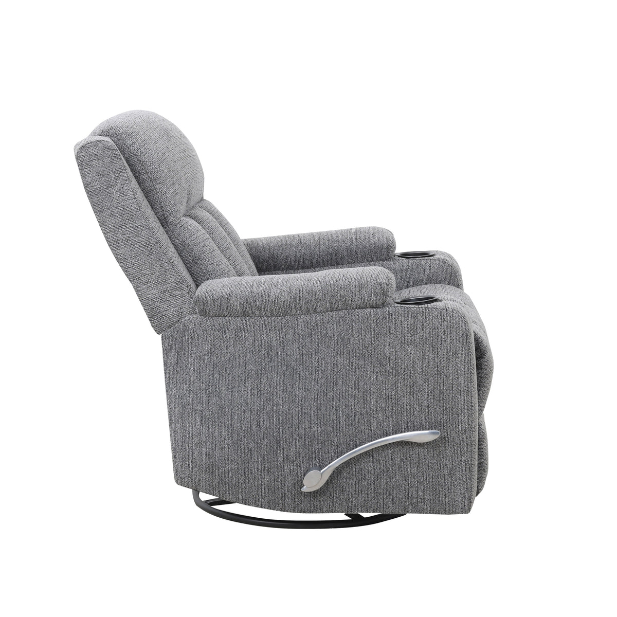 IF-6317 Recliner (Grey)