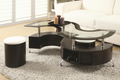 IF-2050 Coffee Table with 2 Stools