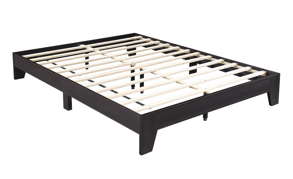 IF 5345 Platform Bed (Espresso)