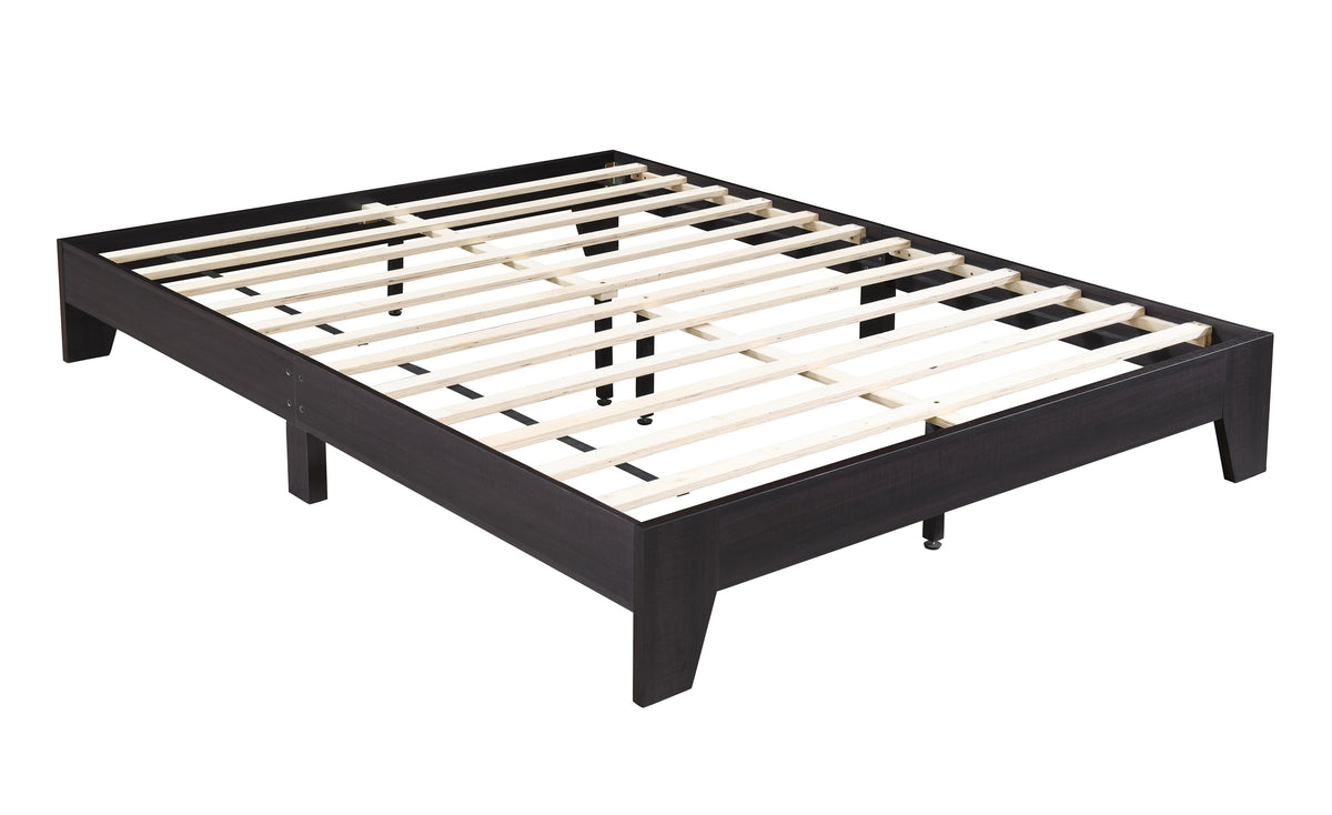 IF 5345 Platform Bed (Espresso)