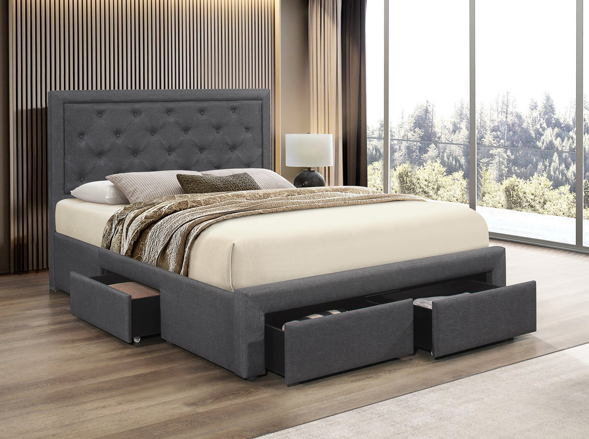 IF 5295 Bed