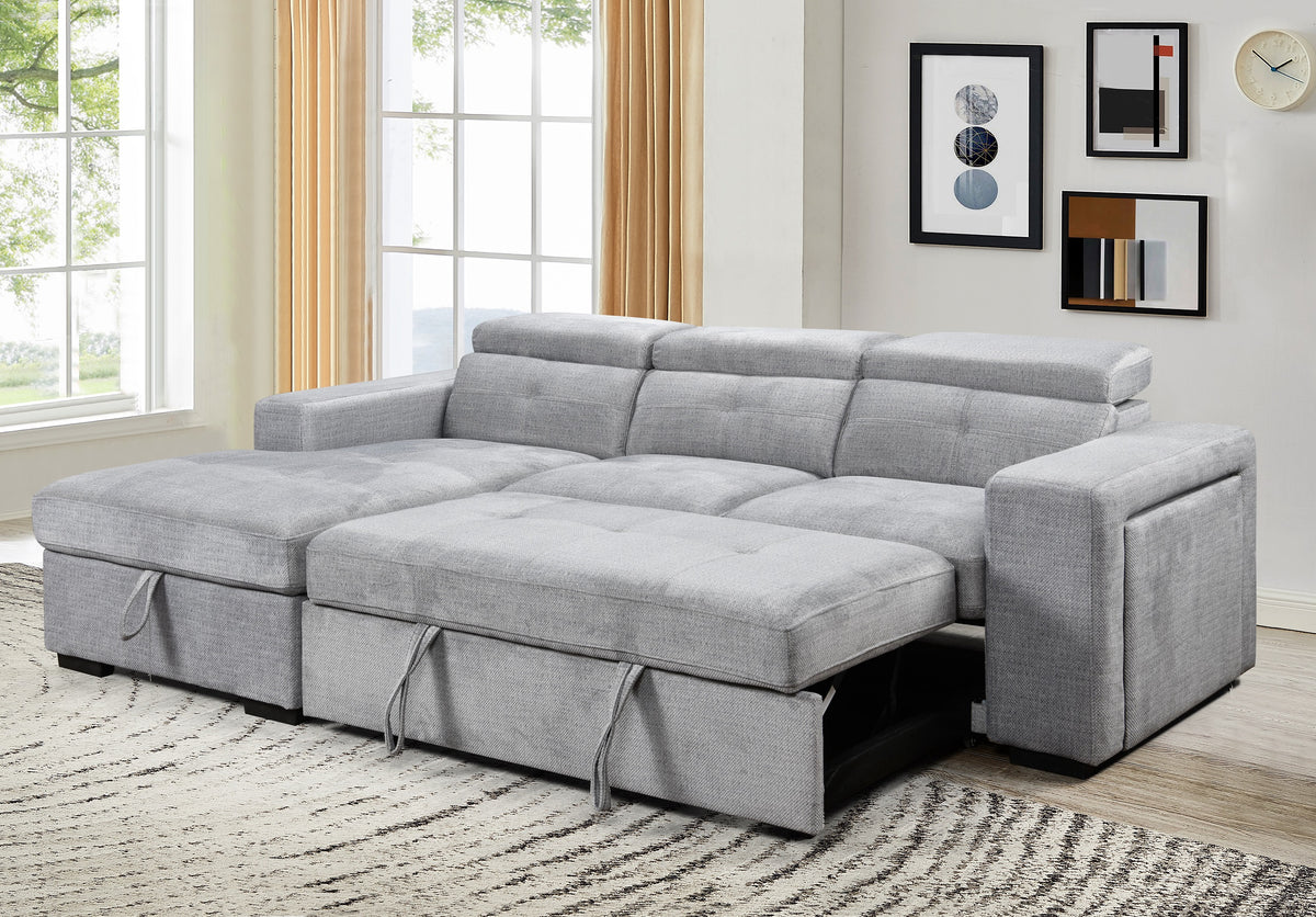IF-9080 / IF-9081 Sofa Bed Sectional