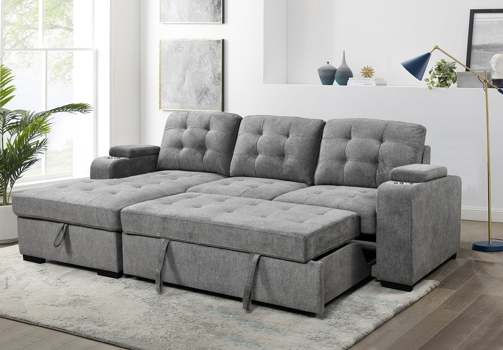 IF-9050 / IF-9051 Sofa Bed Sectional