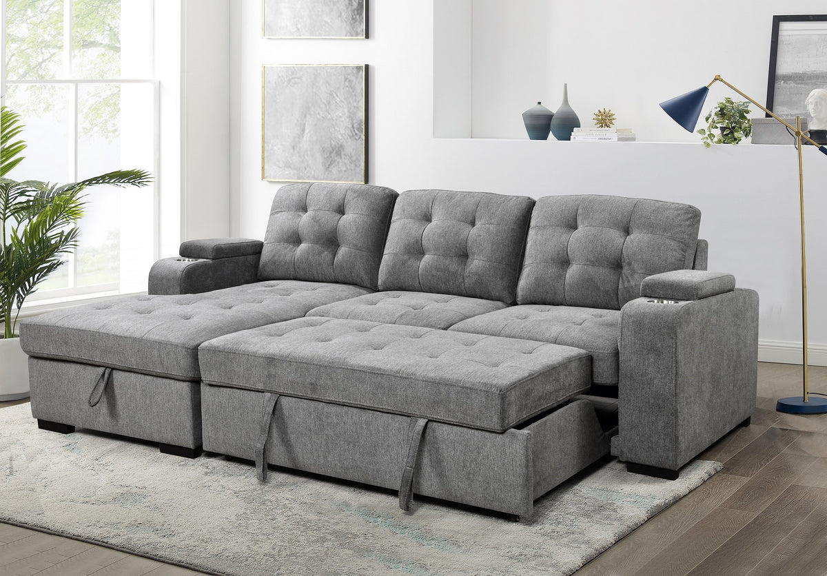 IF-9050 / IF-9051 Sofa Bed Sectional