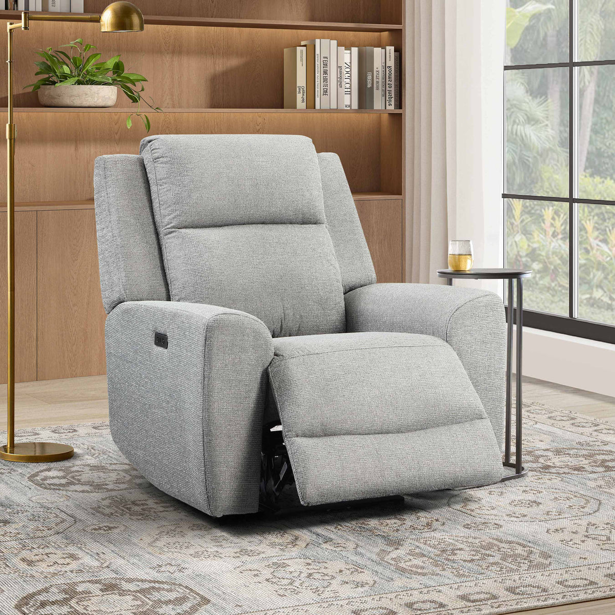 IF-8260 Power Recliner Sofa Set