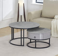 IF-2668 2-Piece Coffee Table Set