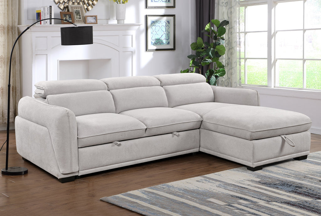 IF-9005 / IF-9006 Sofa Bed Sectional